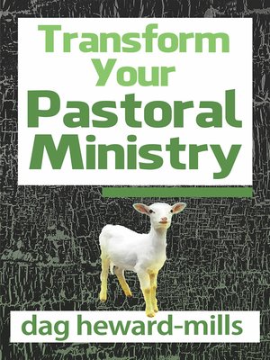 cover image of Transform Your Pastoral Ministry